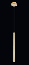 Maxlight Lampada Organic I P0204 Oro