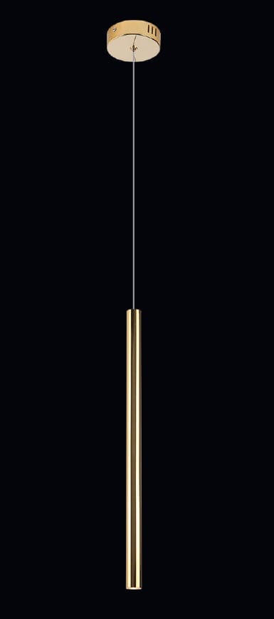 Maxlight Lampada Organic I P0204 Oro