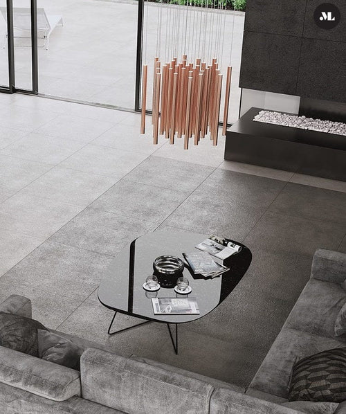 Maxlight Lampada Organic P0174D Rame