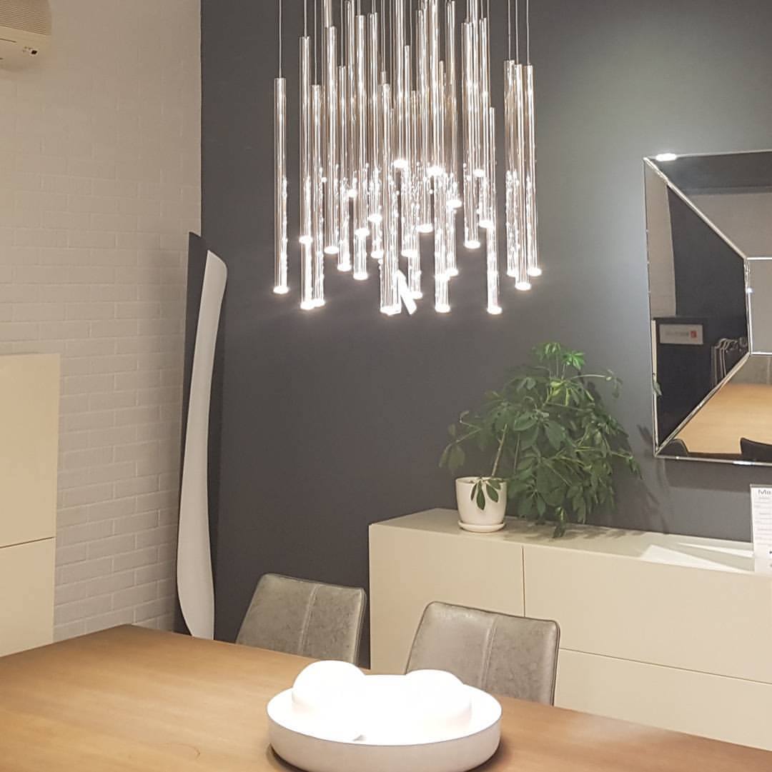 Maxlight Lampada Organic P0175D Cromo