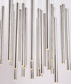 Maxlight Lampada Organic P0175D Cromo