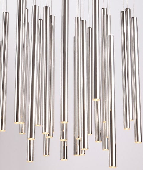Maxlight Lampada Organic P0175D Cromo