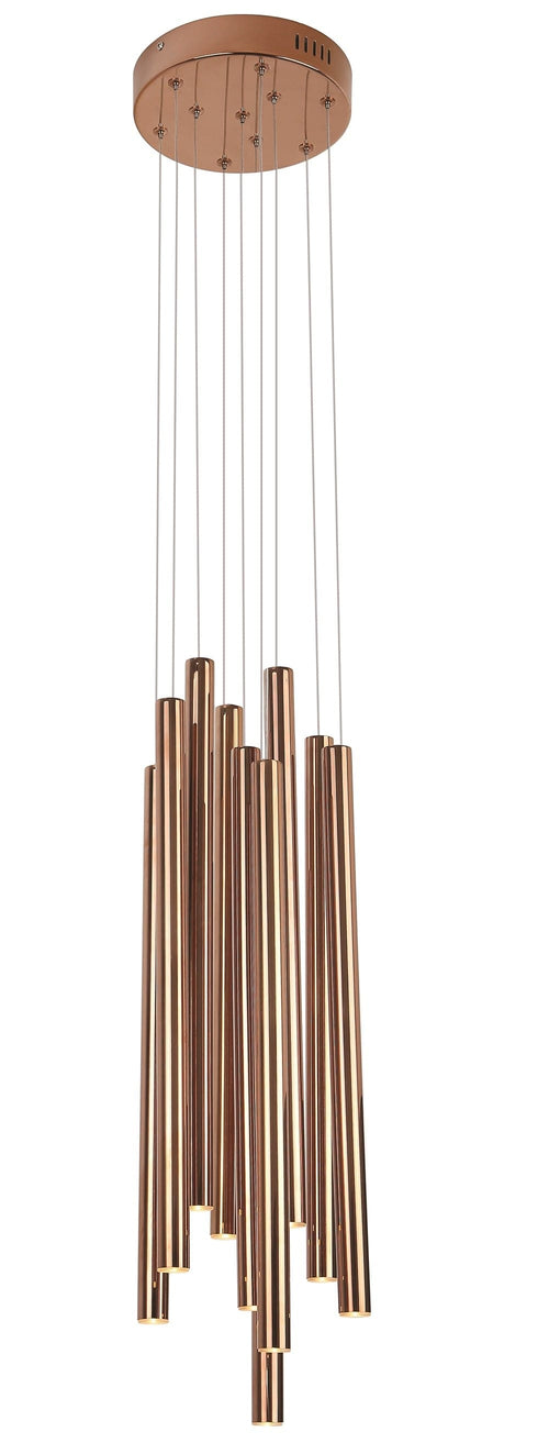 Maxlight Lampada Organic P0205D Rame