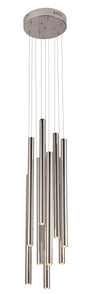 Maxlight Lampada Organic P0206D Cromo