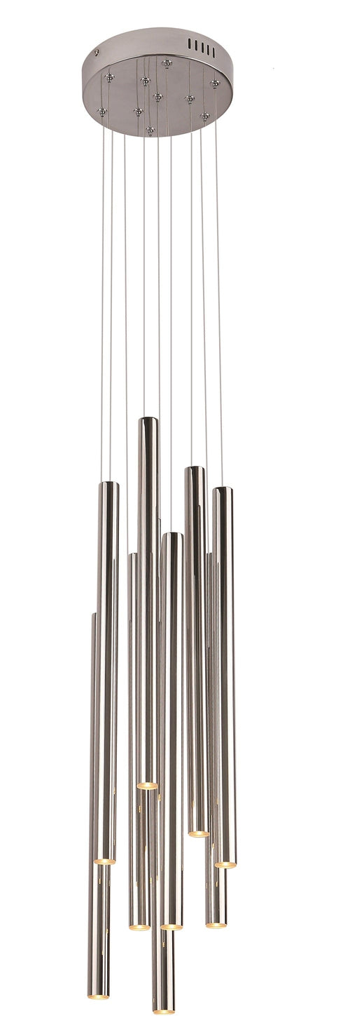 Maxlight Lampada Organic P0206D Cromo