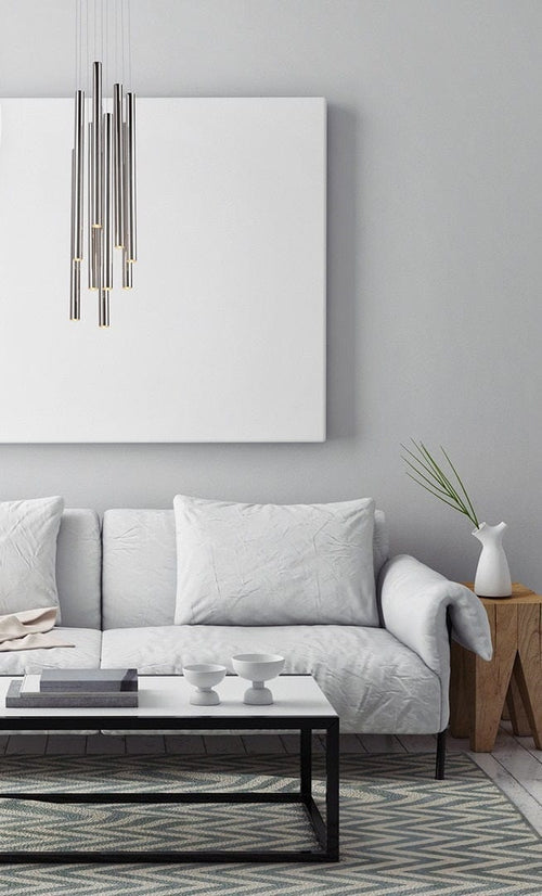 Maxlight Lampada Organic P0206D Cromo