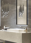 Maxlight Lampada Organic P0206D Cromo