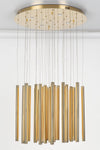 Maxlight Lampada Organic P0242D Oro