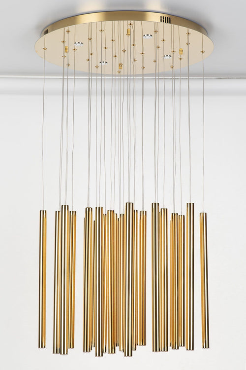 Maxlight Lampada Organic P0242D Oro