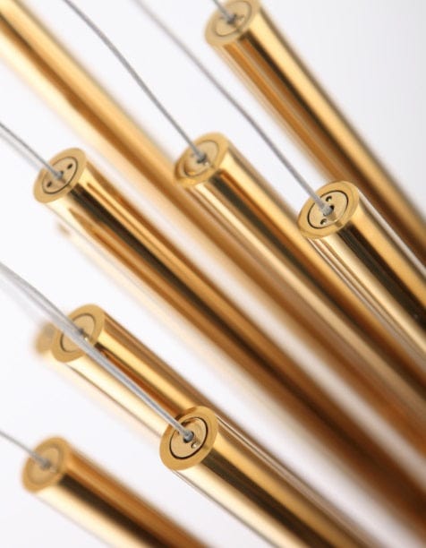 Maxlight Lampada Organic P0242D Oro