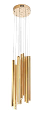 Maxlight Lampada Organic P0265D Oro