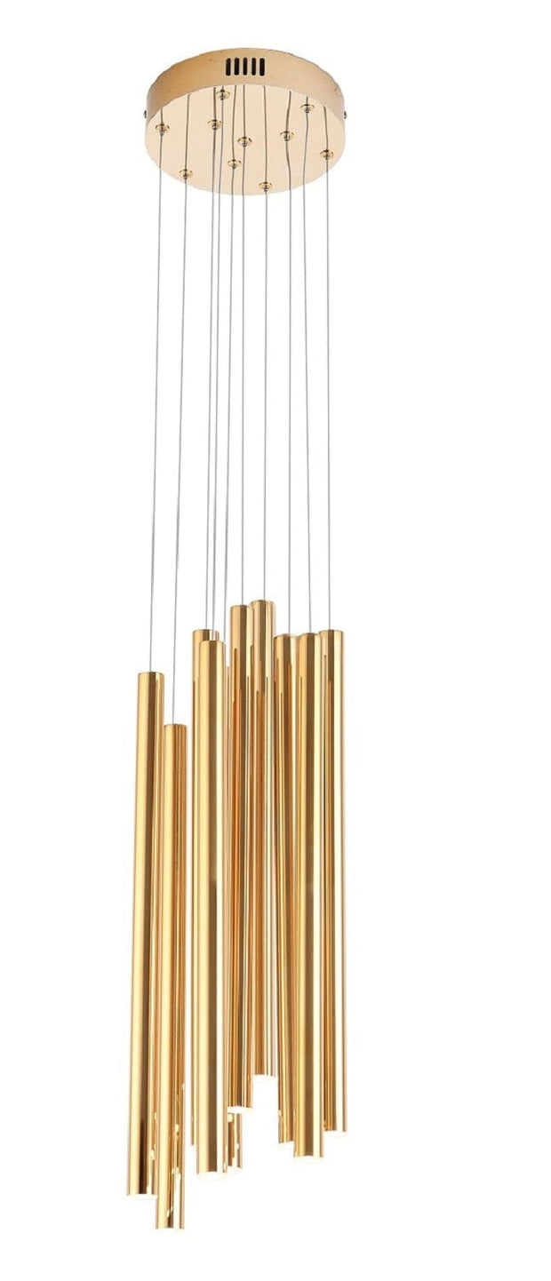Maxlight Lampada Organic P0265D Oro