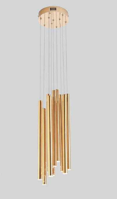Maxlight Lampada Organic P0265D Oro