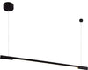 Maxlight Lampada Organic P0354D Nero