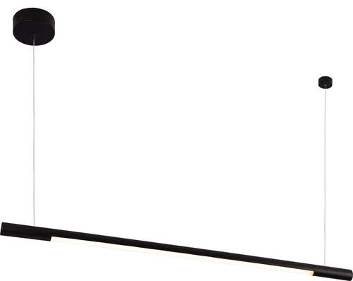 Maxlight Lampada Organic P0354D Nero