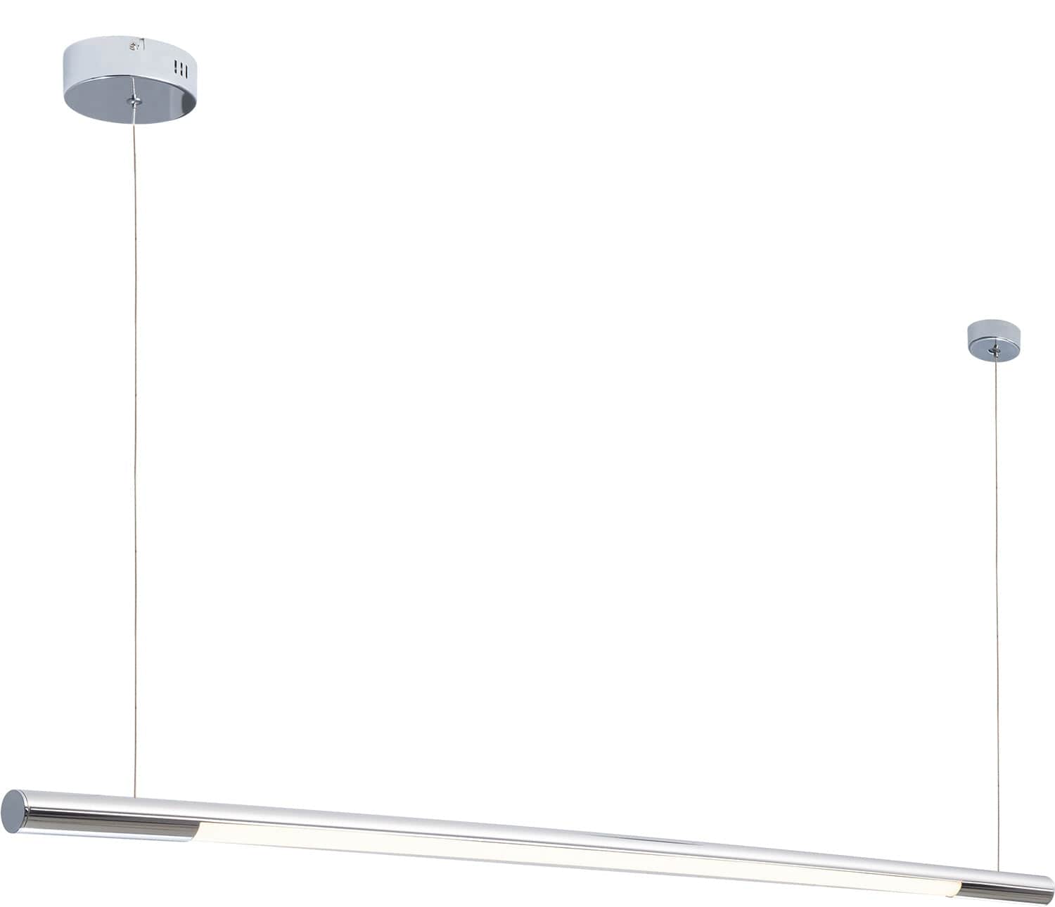 Maxlight Lampada Organic P0355 Cromo