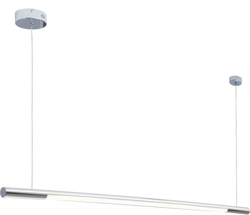 Maxlight Lampada Organic P0355 Cromo
