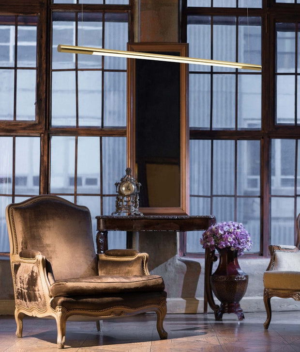 Maxlight Lampada Organic P0356D Oro