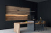 Maxlight Lampada Organic P0358D Nero
