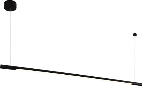 Maxlight Lampada Organic P0358D Nero