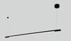 Maxlight Lampada Organic P0358D Nero