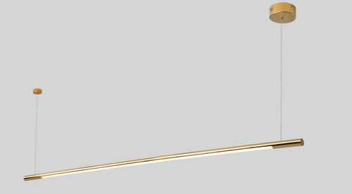 Maxlight Lampada Organic P0360 Oro