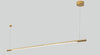 Maxlight Lampada Organic P0360D Oro
