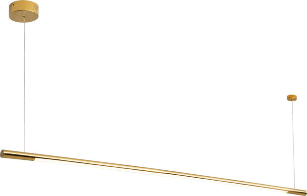 Maxlight Lampada Organic P0360D Oro