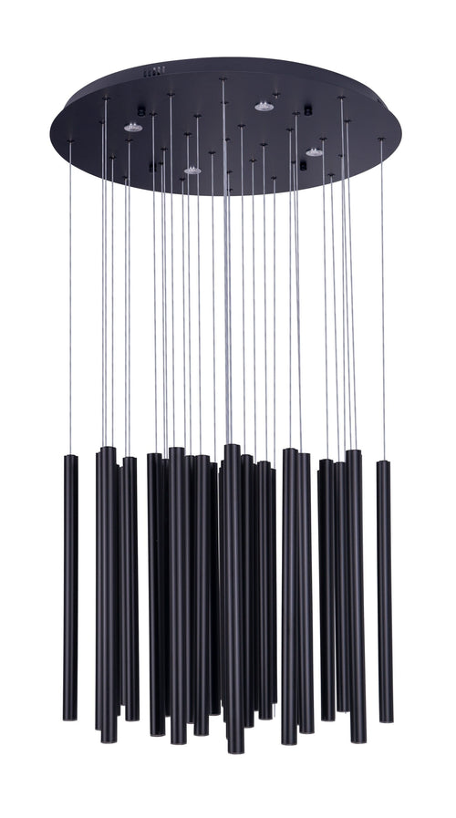 Maxlight Lampada Organic P0419D Nero