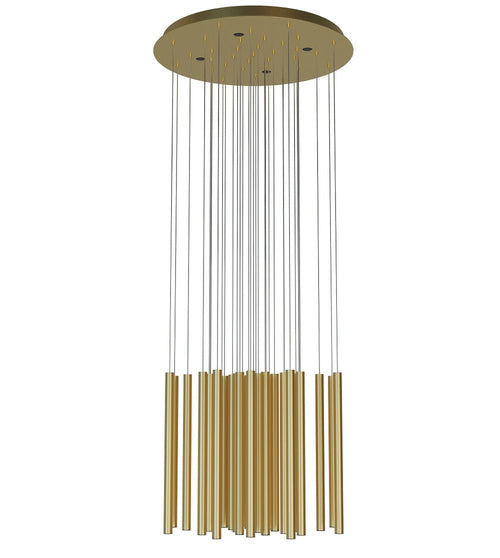 Maxlight Lampada Organic P0476D Oro