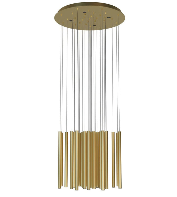 Maxlight Lampada Organic P0476D Oro