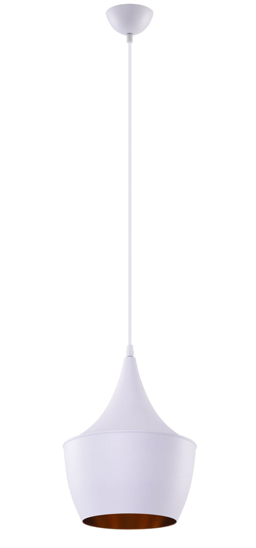 Azzarddo Lampada Orient AZ1341 Bianco