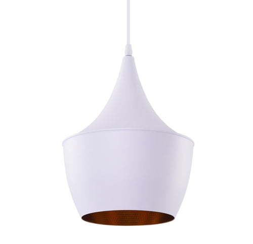 Azzarddo Lampada Orient AZ1341 Bianco