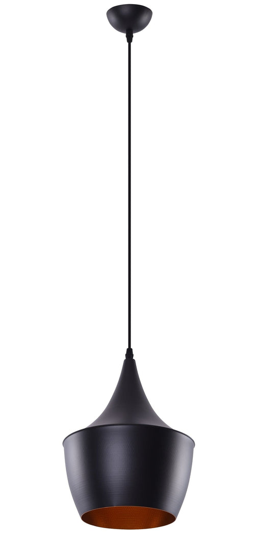 Azzarddo Lampada Orient AZ1406 Nero