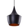 Azzarddo Lampada Orient AZ1406 Nero