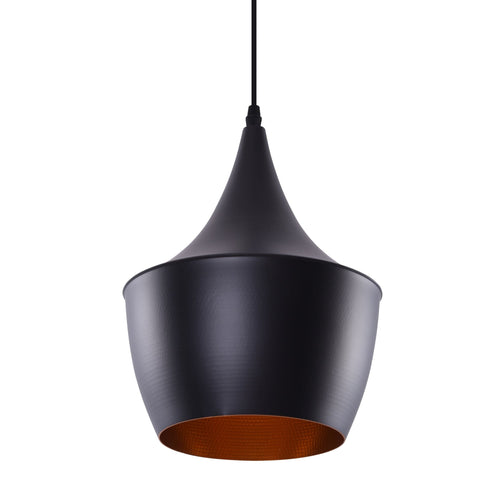Azzarddo Lampada Orient AZ1406 Nero