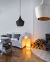 Azzarddo Lampada Orient AZ1406 Nero