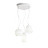 IdealLux Lampada Origami SP3 Bianco