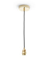 Global Art Lampada Ornamental Palms Dark Verde