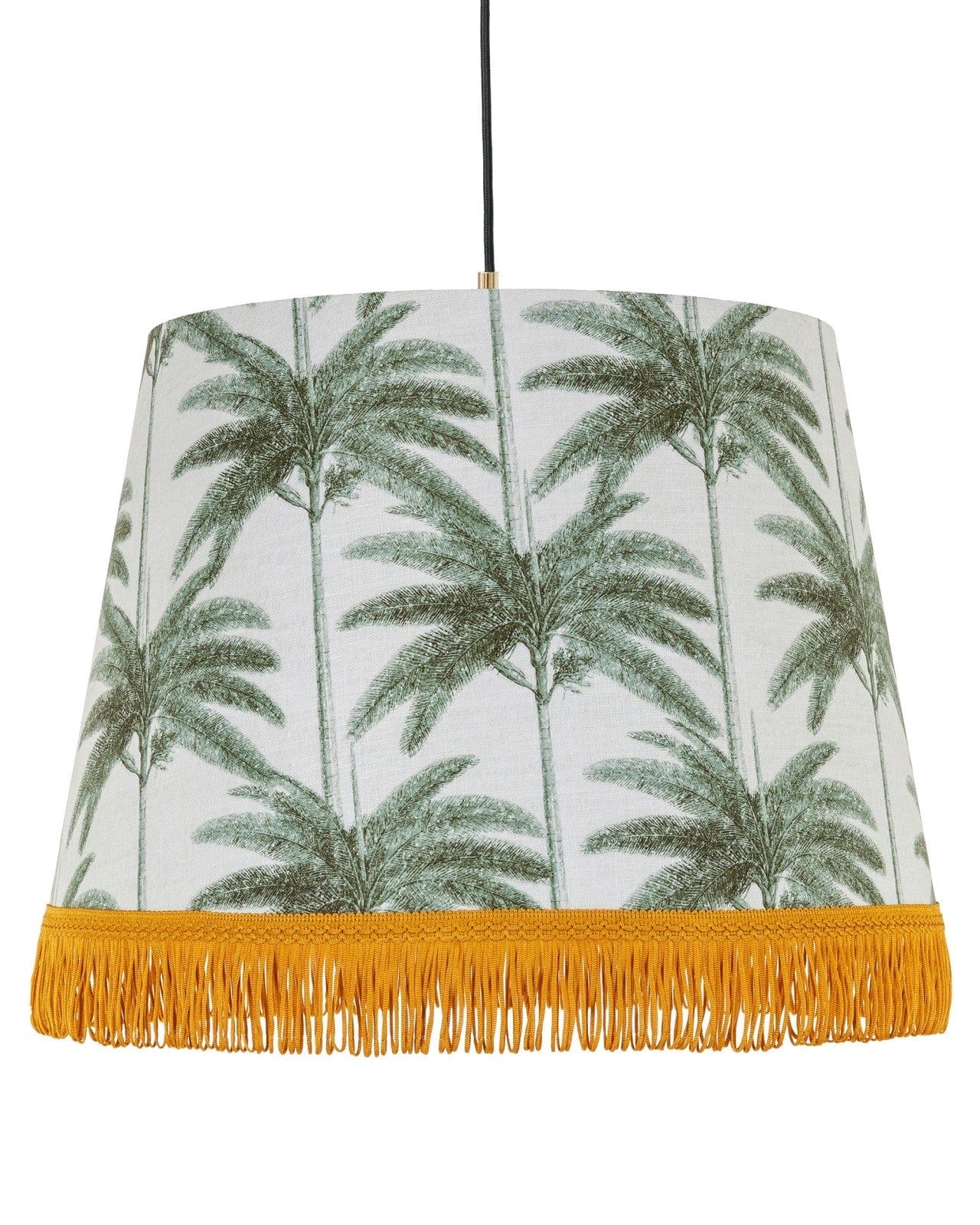 Global Art Lampada Ornamental Palms Multicolore