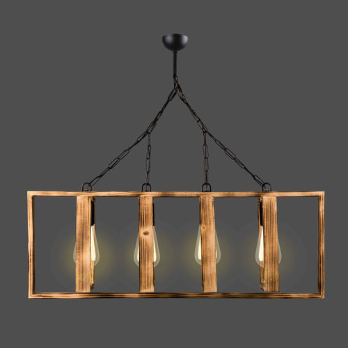 Oyo Lampada Oro Naturale