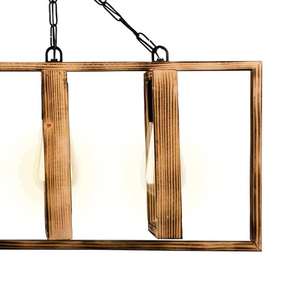 Oyo Lampada Oro Naturale