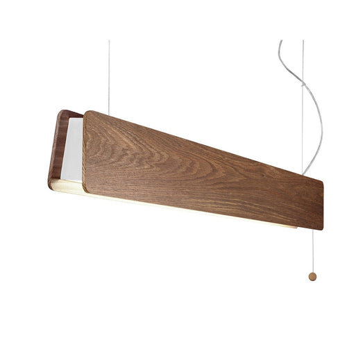 Nowodvorski Lampada Oslo LED 90 Quercia