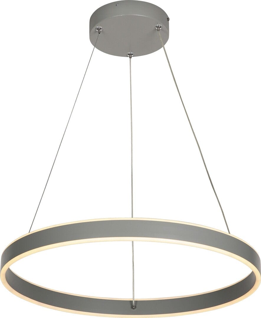 RabaLux Lampada Othello 6299 Grigio