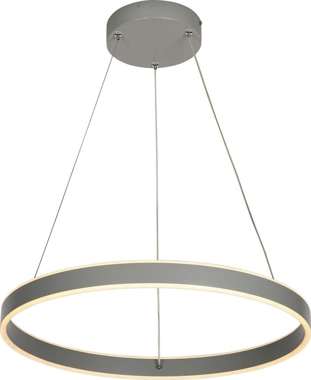 RabaLux Lampada Othello 6299 Grigio