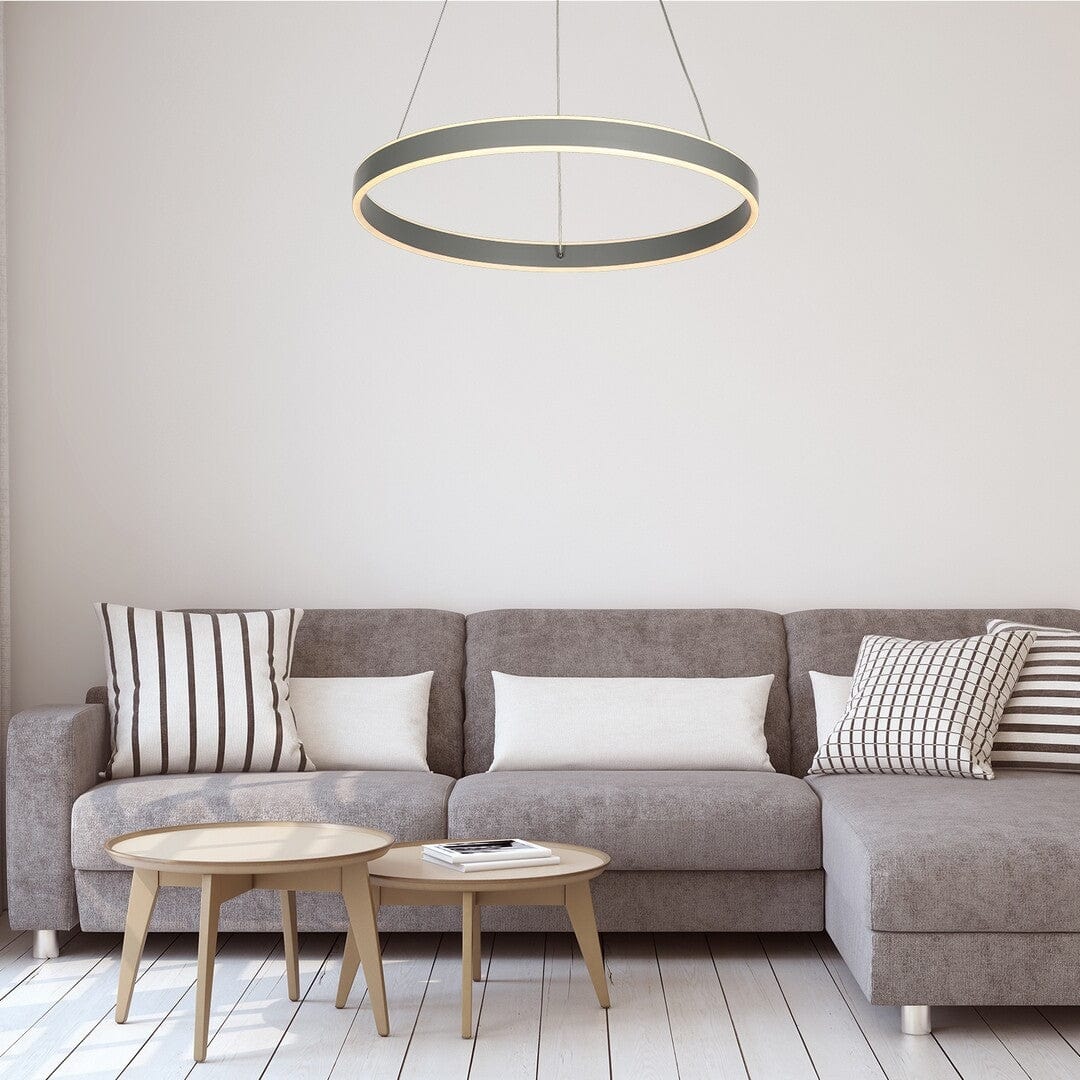 RabaLux Lampada Othello 6299 Grigio