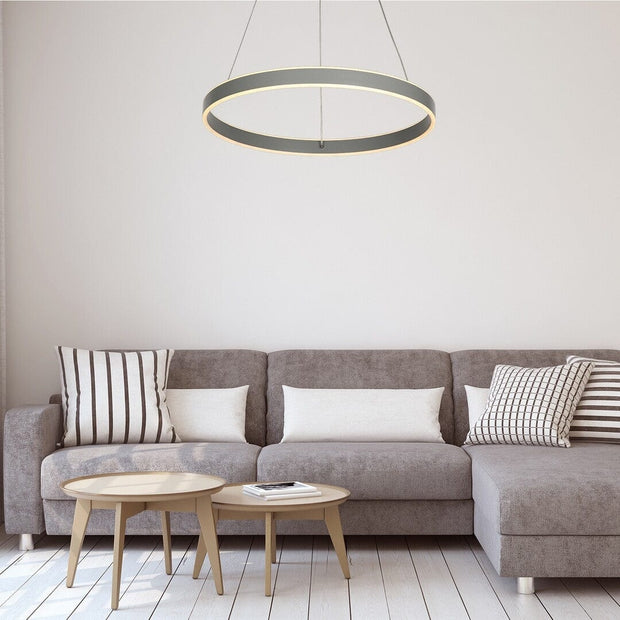 RabaLux Lampada Othello 6299 Grigio