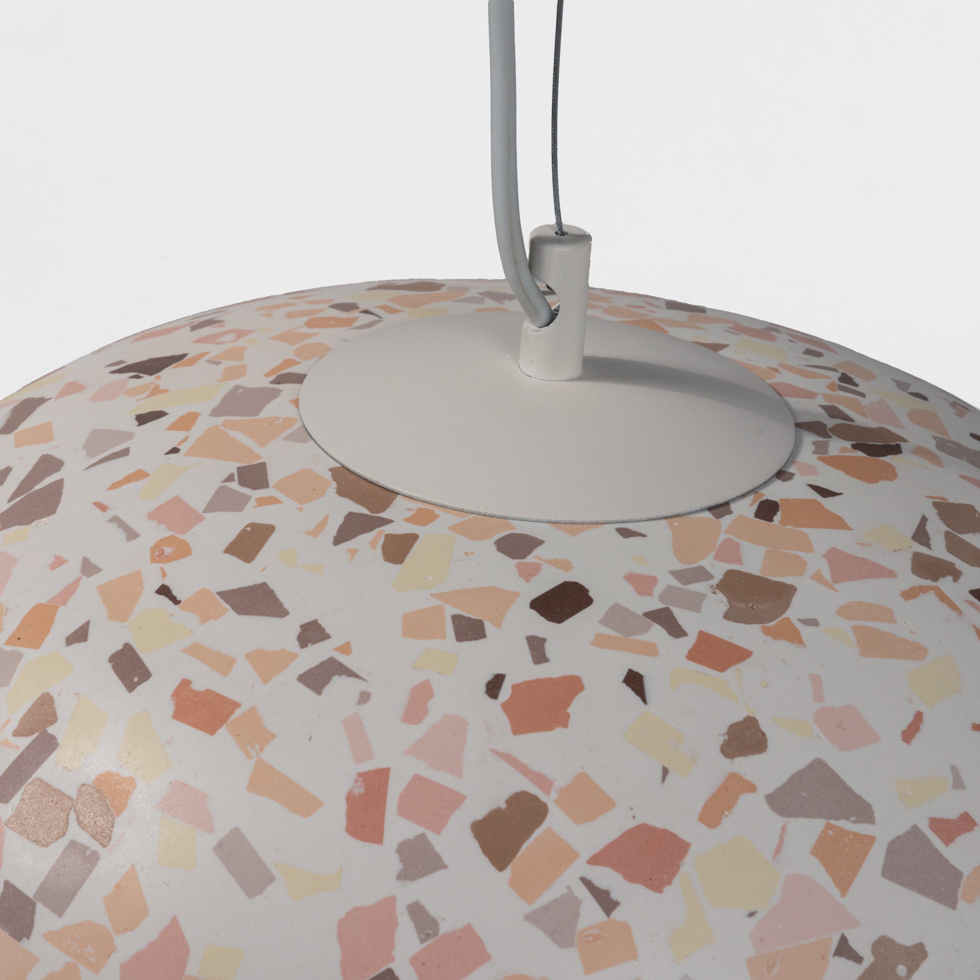 Oyo Lampada Outdoor Grigio