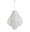 Moycor Lampada Oval Ceiling Bianco