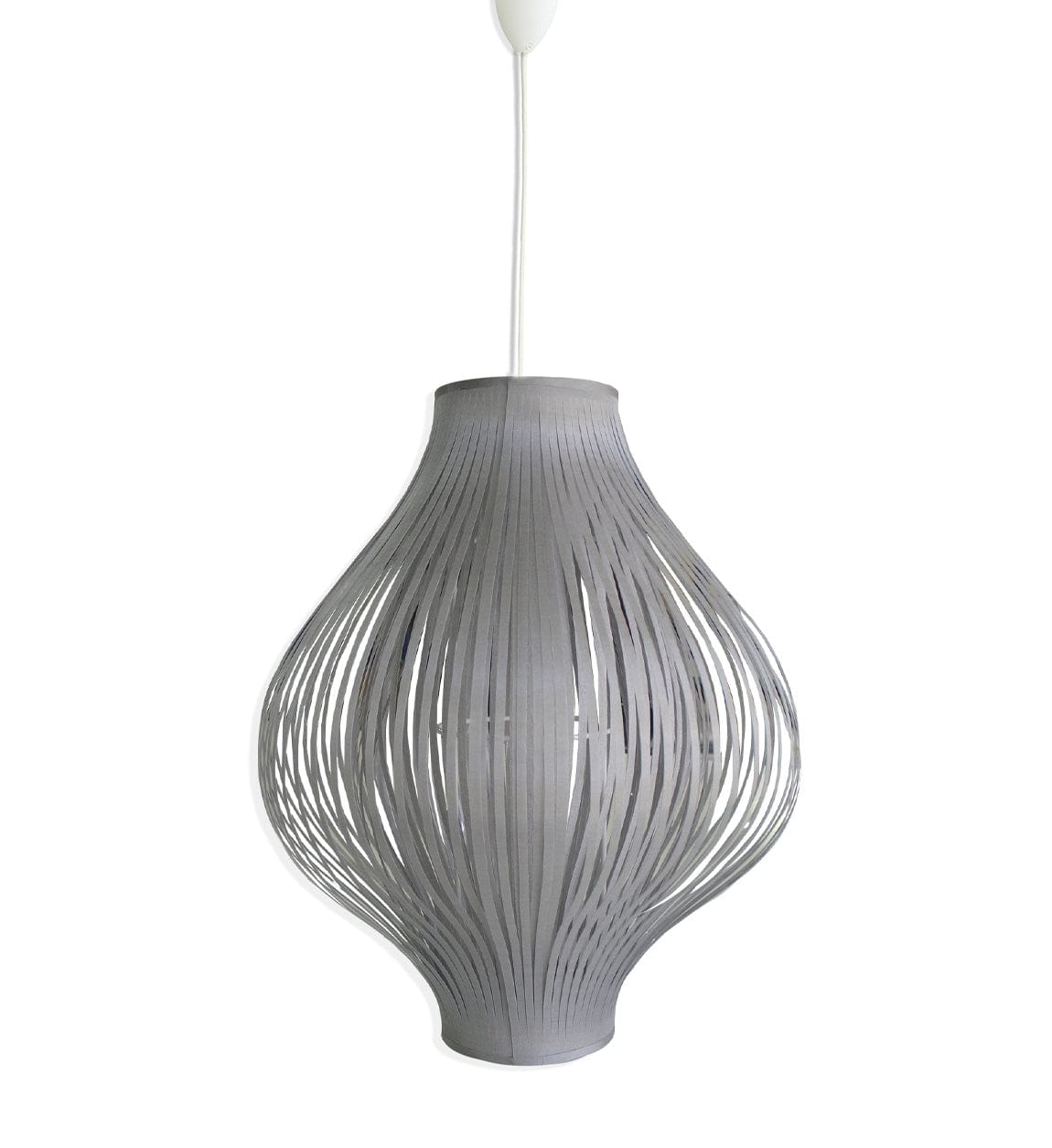 Moycor Lampada Oval Ceiling Grigio